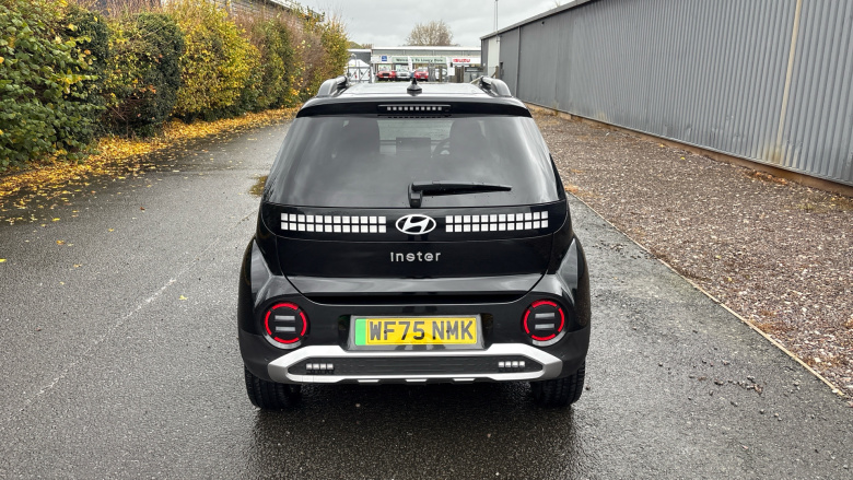 Hyundai INSTER 85kW 02 49kWh 5dr Auto Electric Hatchback